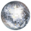 mirror ball