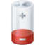 low battery