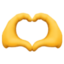 heart hands