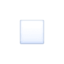 white small square