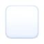 white medium square