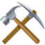 hammer and pick