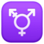 transgender symbol