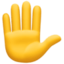 hand