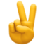 v