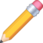 pencil