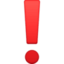 exclamation