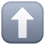 arrow up