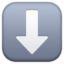 arrow down