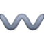 wavy dash