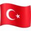 Эмодзи 🇹🇷 Facebook.com