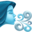 Эмодзи 🌬️ Facebook.com