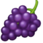 Эмодзи 🍇 Facebook.com