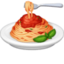 Эмодзи 🍝 Facebook.com