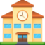 Эмодзи 🏫 Facebook.com