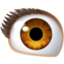 Эмодзи 👁️ Facebook.com