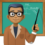 Эмодзи 👨🏾‍🏫 Facebook.com