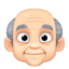 Эмодзи 👴🏻 Facebook.com