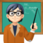 Эмодзи 🧑🏻‍🏫 Facebook.com