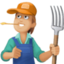Эмодзи 🧑🏼‍🌾 Facebook.com