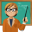Эмодзи 🧑🏼‍🏫 Facebook.com