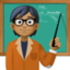 Эмодзи 🧑🏾‍🏫 Facebook.com