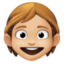 Эмодзи 🧒🏼 Facebook.com