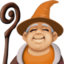 Эмодзи 🧙🏼 Facebook.com