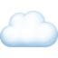 Эмодзи ☁️ Facebook.com
