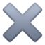 Эмодзи ✖️ Facebook.com