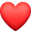 Эмодзи ❤️ Facebook.com