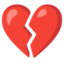 Google BROKEN HEART