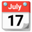 📆