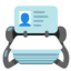 Google CARD INDEX