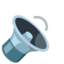 Google SPEAKER MEDIUM VOLUME