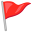 Google TRIANGULAR FLAG