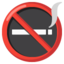 Google NO SMOKING