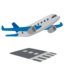 Google AIRPLANE DEPARTURE