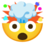Google EXPLODING HEAD