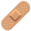 Google ADHESIVE BANDAGE