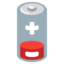 Google LOW BATTERY