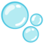 Google BUBBLES