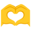 Google HEART HANDS