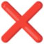 Google CROSS MARK