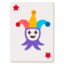 Joker Google Noto emoji
