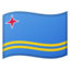 Flag: Aruba Google Noto emoji