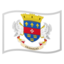 Flag: St. Barthélemy Google Noto emoji
