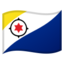 Flag: Caribbean Netherlands Google Noto emoji