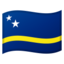 Flag: Curaçao Google Noto emoji