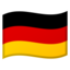 Deutschland Google Noto emoji